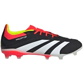 Adidas Predator Elite Fg IG7746 fotbollsskor svart