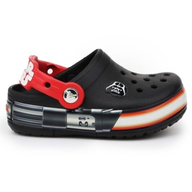 Crocs Star Wars Vader 16160-0X9 träskor svart