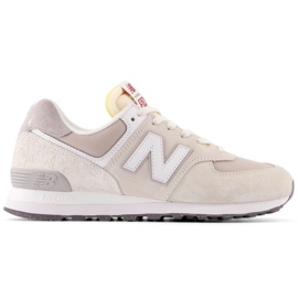 New Balance U U574RCD skor beige