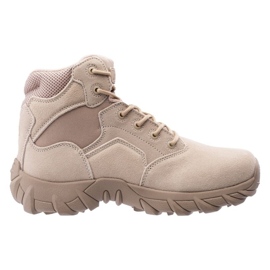 Magnum Cobra 6.0 V1 SUSDE 92800437506 Skor beige brun