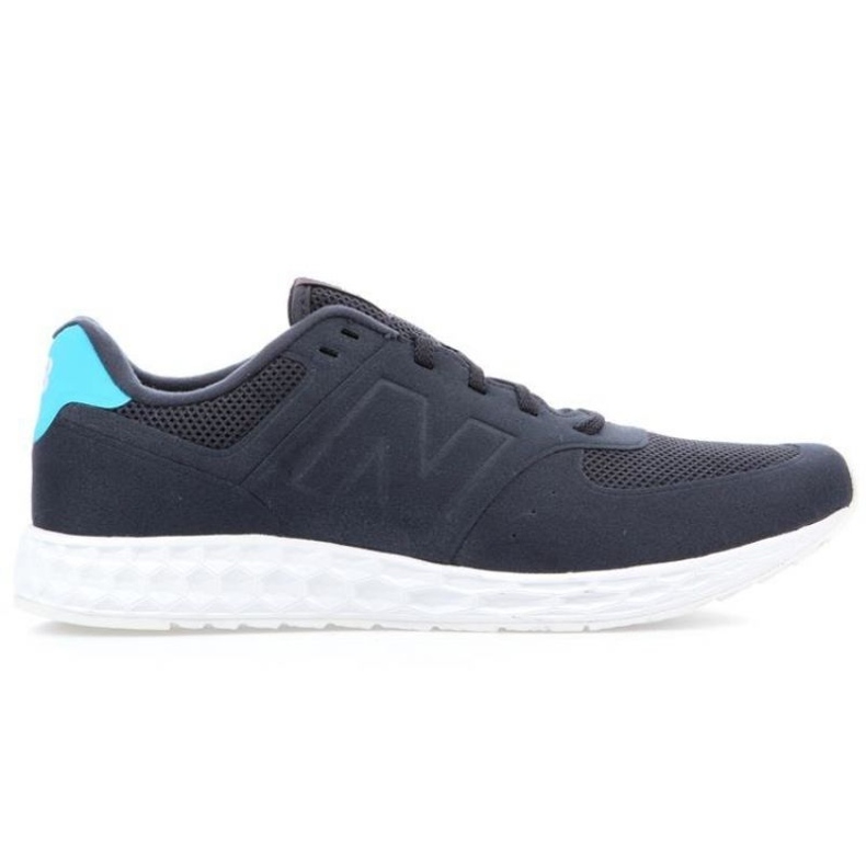 New Balance Nytt balansläge de Vie MFL574NB -skor blå