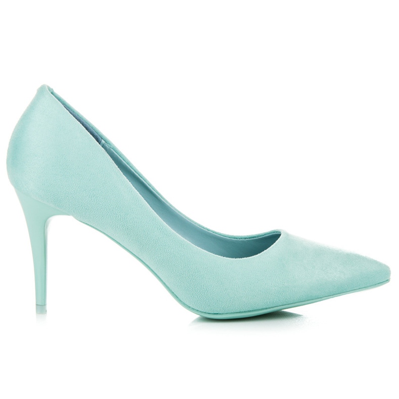 Comer Mockaklackar grön