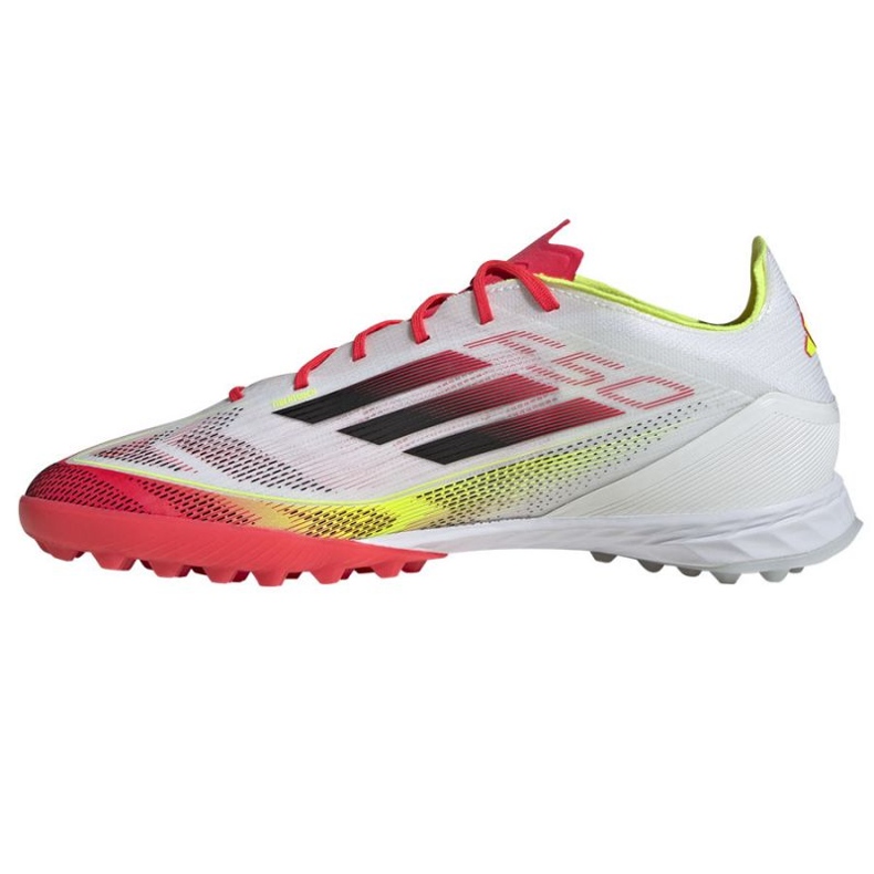 Adidas F50 Pro Tf IE1220 fotbollsskor vit
