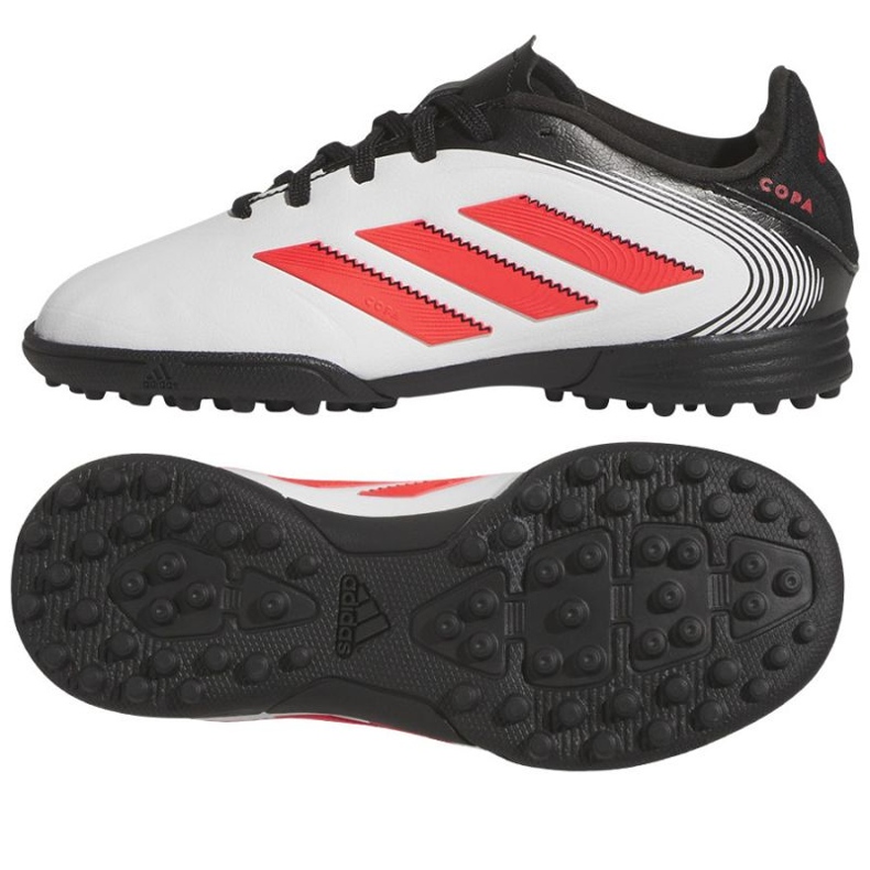 Adidas copa pure iii liga tf ih2241 fotbollsskor vit