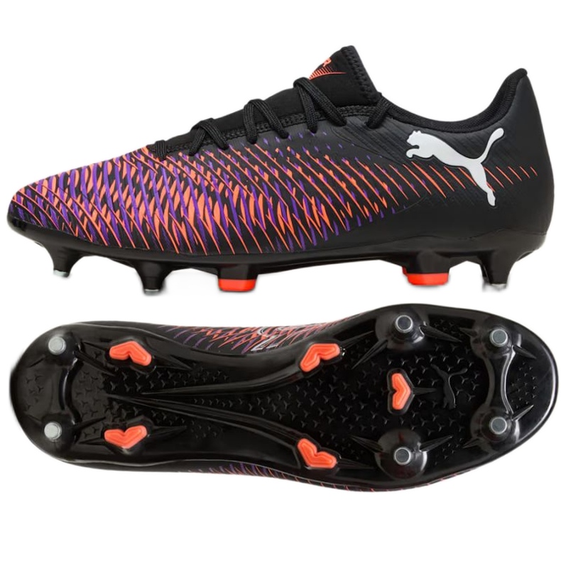 Puma Future 8 Play MXSG 108375-01 Fotbollskor svart