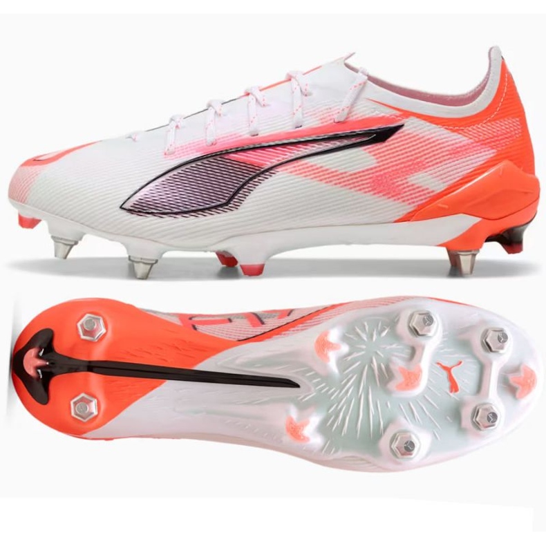 Puma Ultra 5 Ultimate MXSG 108343-01 Fotbollskor vit