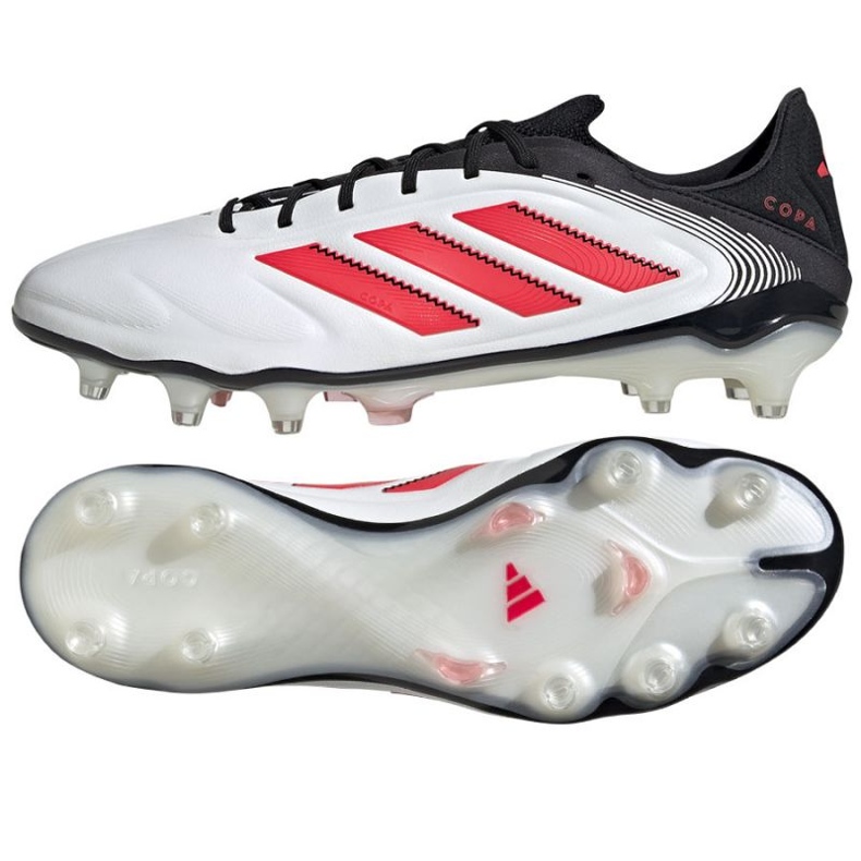 Adidas Copa Pure III Elite FG ID9037 Fotbollskor vit