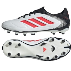 Adidas Copa Pure III League FG/MG ID9049 Vita fotbollsskor