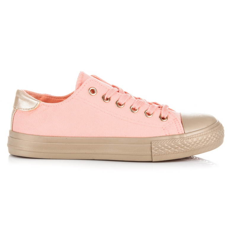 Rosa sneakers