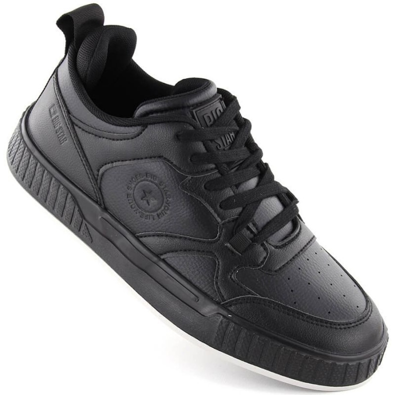 Big Star OO174004 Black Sports Shoes svart