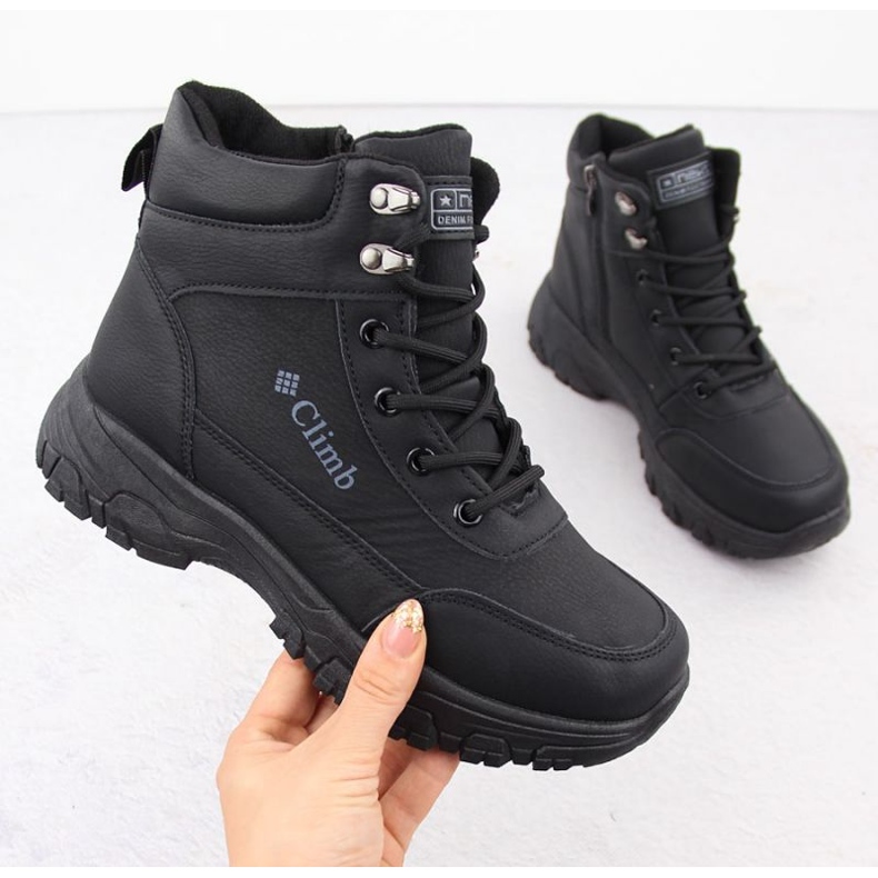 News Trekking vandringsfångare i nyheter 7921 EU661A svart