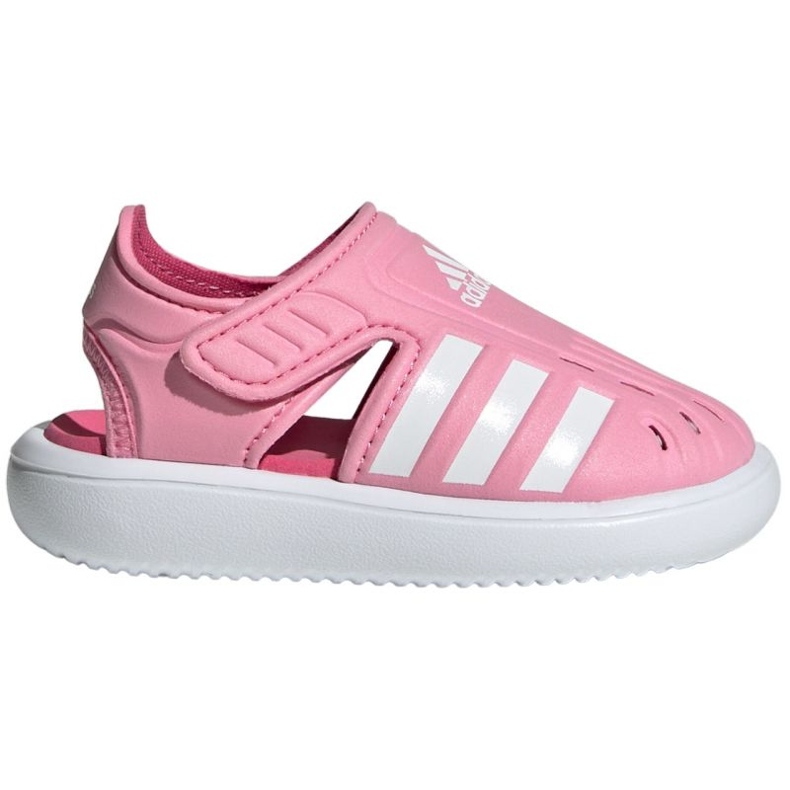 Adidas stängd tå sommarvatten IE2604 Sandaler rosa