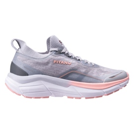 Fitanu Veturo löparskor grå