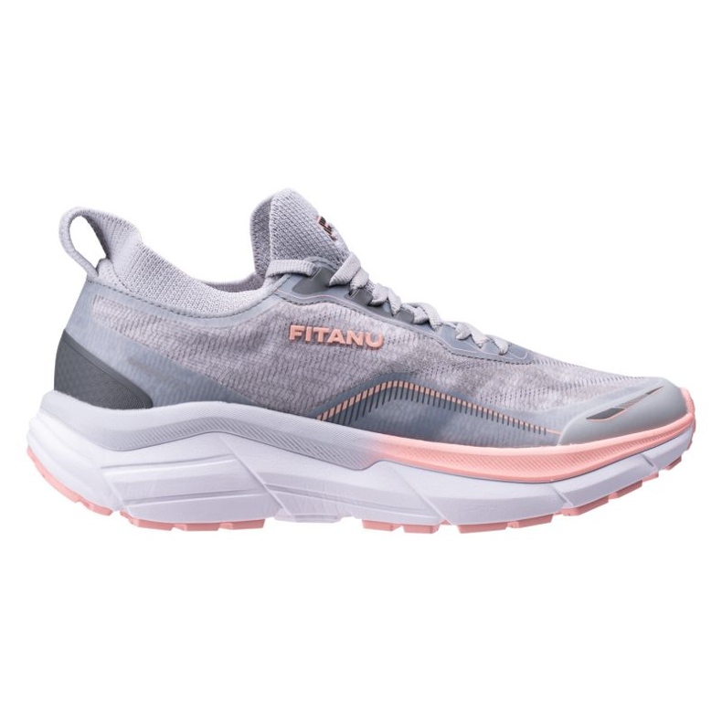 Fitanu Veturo löparskor grå