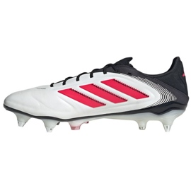 Adidas Copa Pure III Elite SG ID9057 fotbollsskor vit