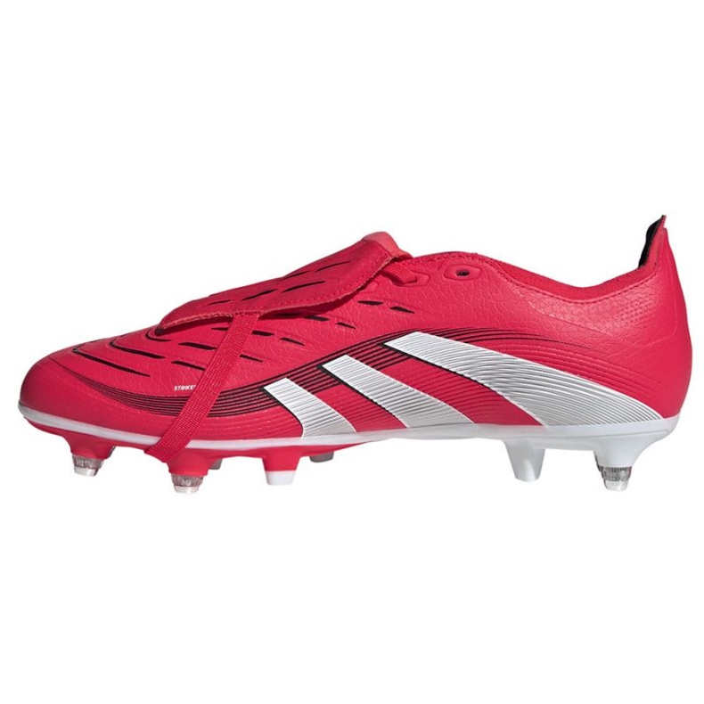 Adidas Predator League Ft JP5739 fotbollsskor röd