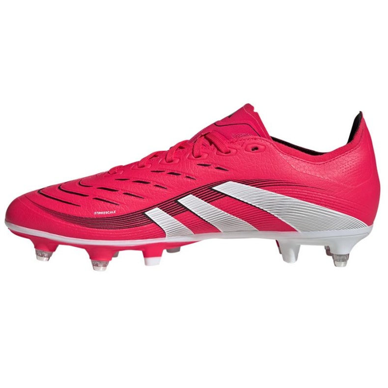 Adidas Predator League SG ID3762 fotbollsskor röd
