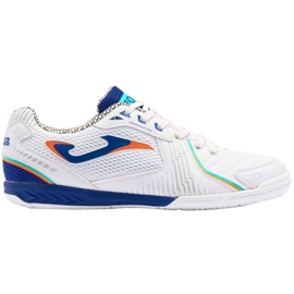 Joma Dribling Indoor 2302 DRIW2302IN fotbollsskor, vita