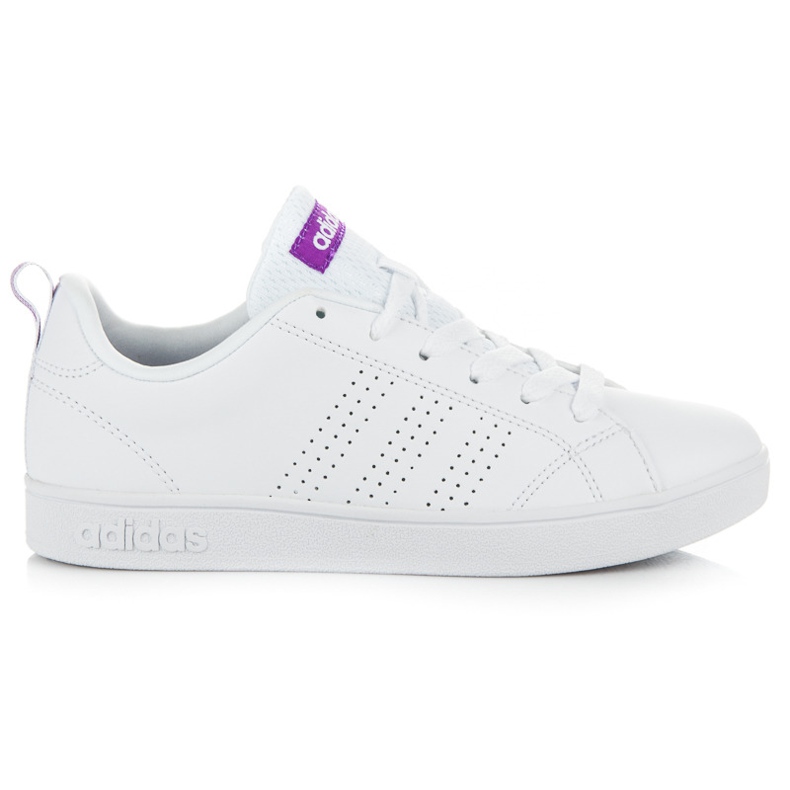 Adidas vs fördel cl w vit