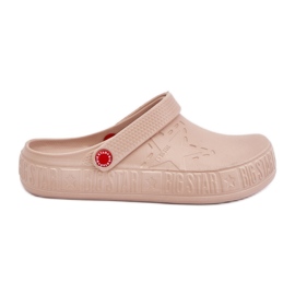 Kvinnors lätta Big Star II275012 Beige