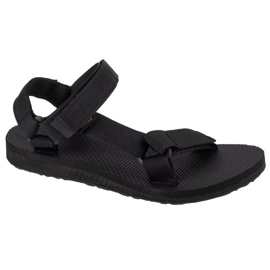 Teva Sandaler vid de ursprungliga universella sandalerna i 1003987-BLK svart
