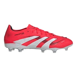 Adidas Predator Pro FG ID3856 Röda skor