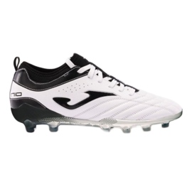 Joma NUMEO-10 ​​2402 Blanco Negro Business Ground vit