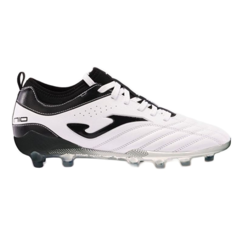 Joma NUMEO-10 ​​2402 Blanco Negro Business Ground vit