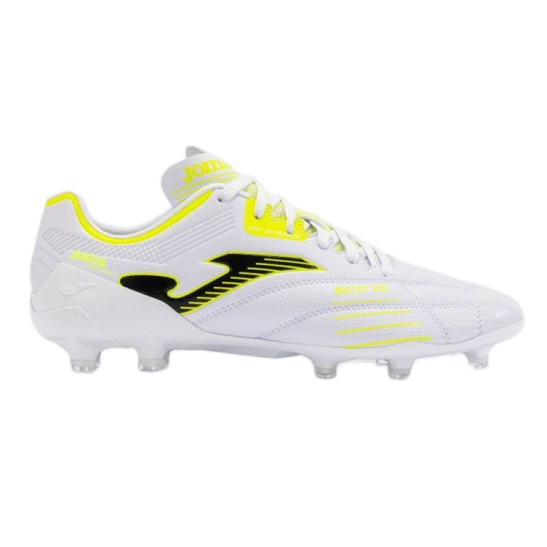Joma Score 2402 White Ground Companies vit