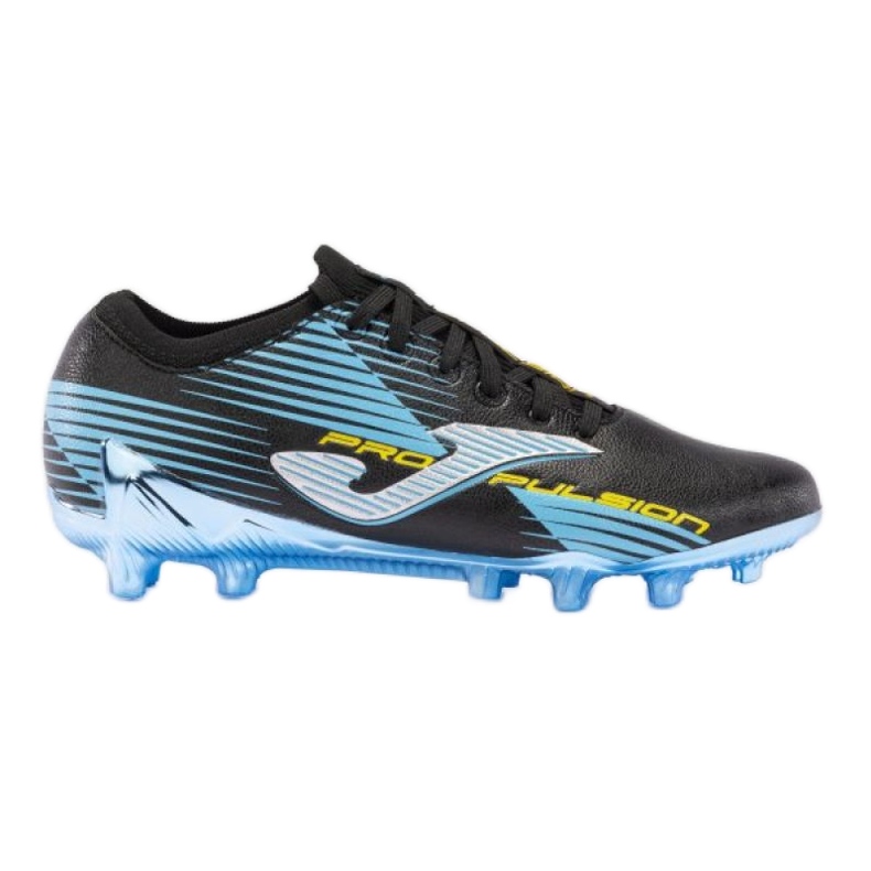 Joma Propulsion Cup 2401 Black Turquoise Ground Companies svart