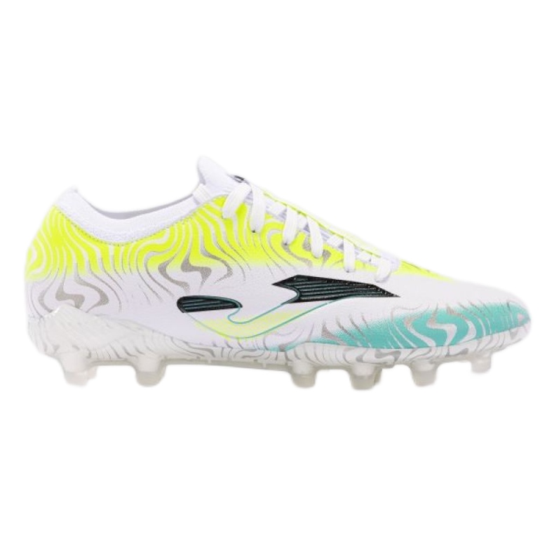 Joma Evolution Cup 2402 Vita gula markföretag