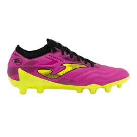 Joma Powerful Cup 2410 Pink Lemon Fluor Company Ground rosa