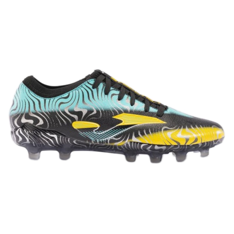 Joma Evolution Cup 2401 Black Gold Business Ground svart