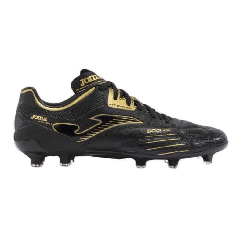 Joma Score 2401 Black Ground Companies svart