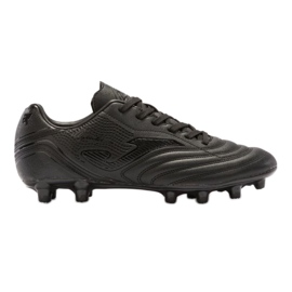 Joma Aguila 2521 svarta markföretag