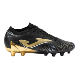 Joma Anfallare 2501 svarta markföretag