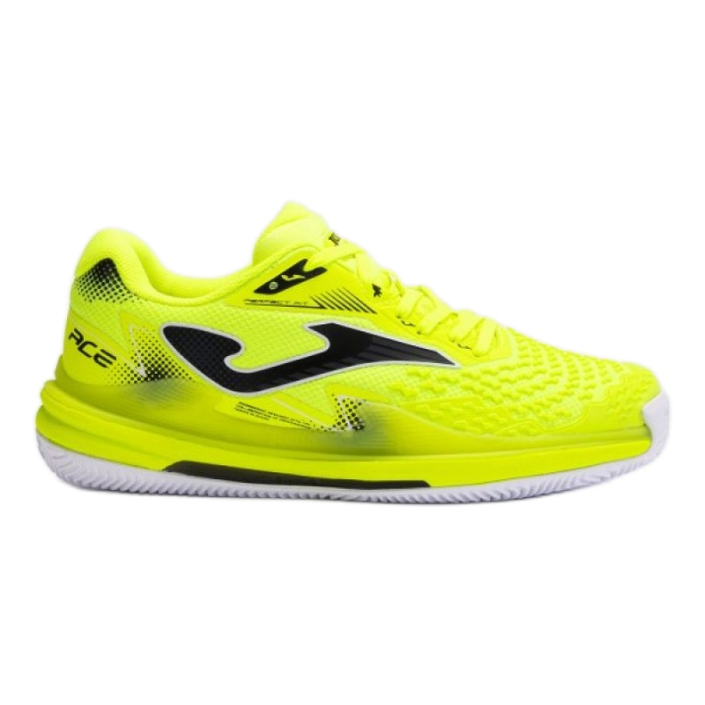 Joma Tennisskor ess män 2409 citron fluor grön