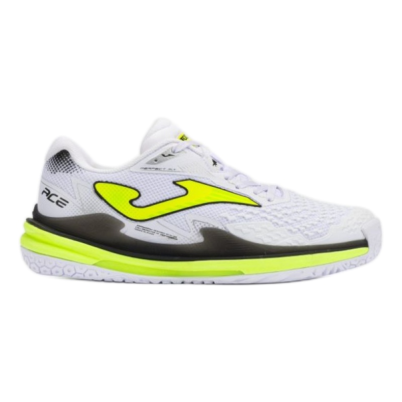 Joma Ace Men 2402 Vita tennisskor