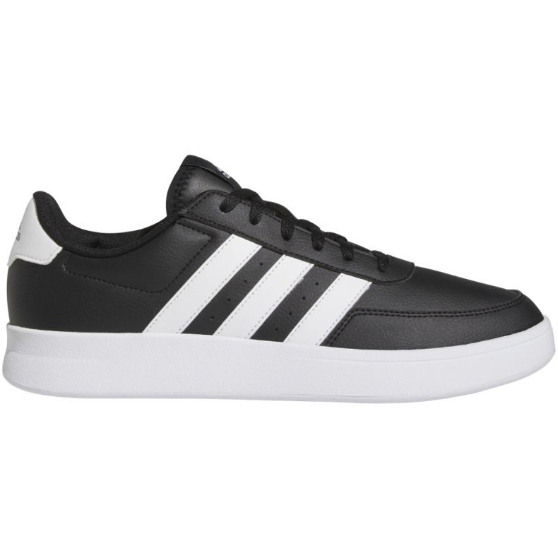 Adidas breaknet 2.0 hp9425 svarta/vita skor