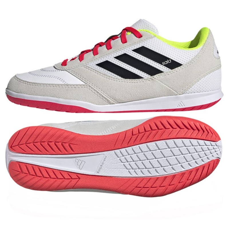 Adidas Top Sala Competition II JP5641 skor vit