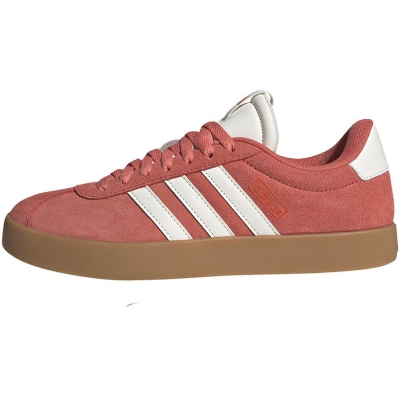 Adidas VL Court 3.0 JP5327 Korallskor röd