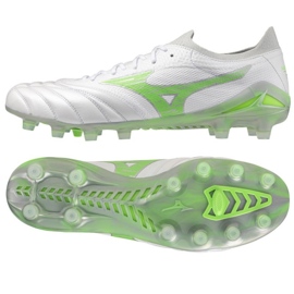 Mizuno Morelia Neo IV Beta Elite FG P1GA254237 Skor vit