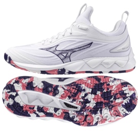 Mizuno Wave Luminous 3 V1GC242020 Vita skor