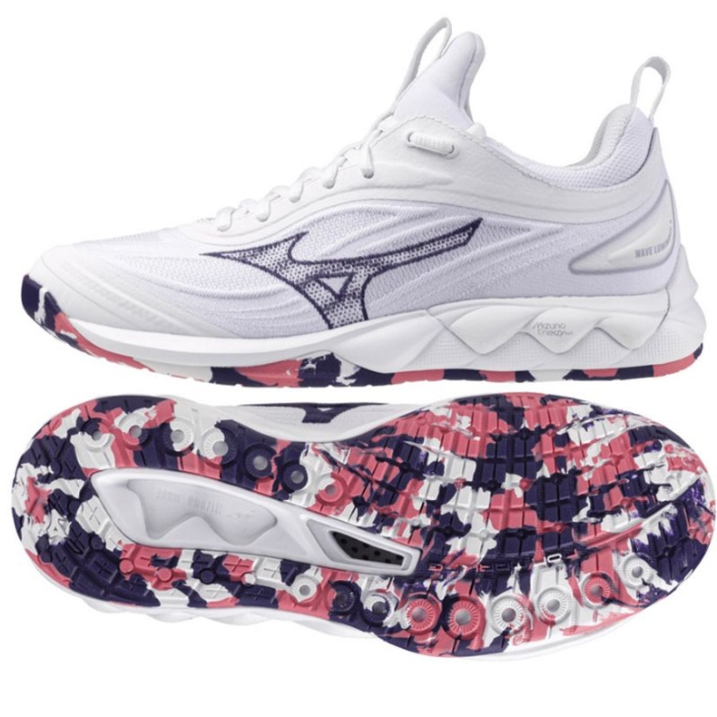 Mizuno Wave Luminous 3 V1GC242020 Vita skor