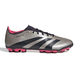 Adidas Predator League 2G/3G AG IF6313 Silverskor