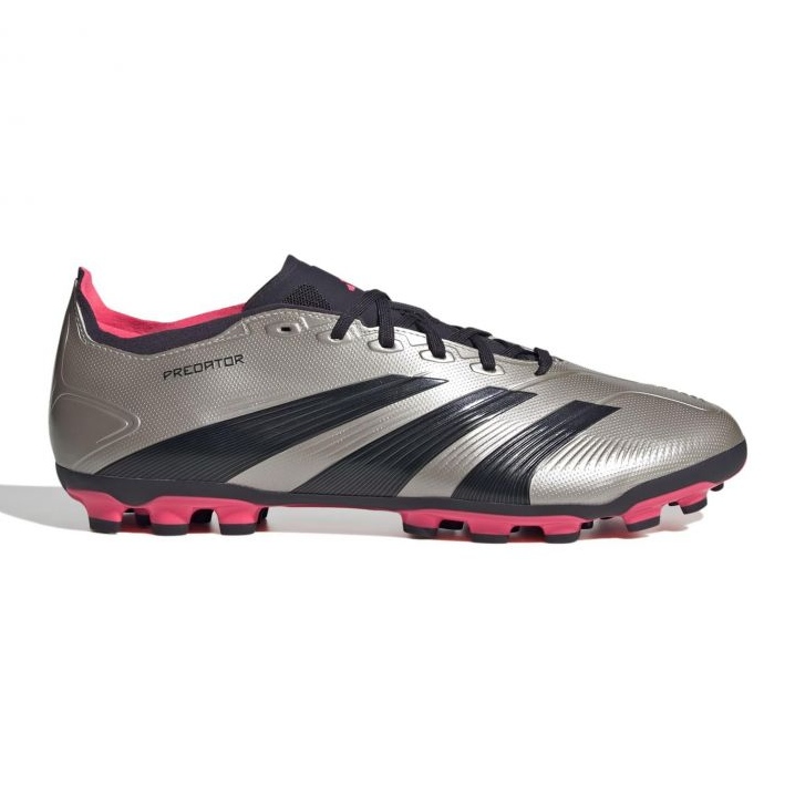 Adidas Predator League 2G/3G AG IF6313 Silverskor silver-