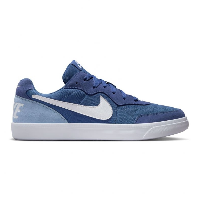 Nike NSW Tiempo Trainer 644843-403 Skor blå