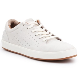 Livsstil Kvinnor Lacoste 31Caw0122 Vita skor