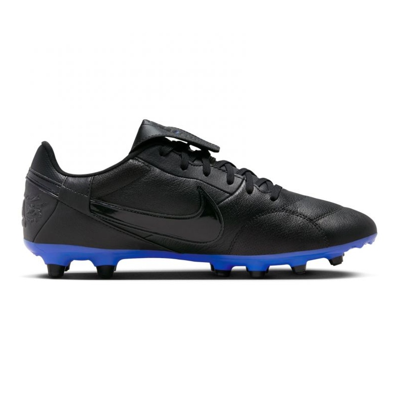 Nike Nike Premier 3 FG AT5889-007 Black Shoes svart