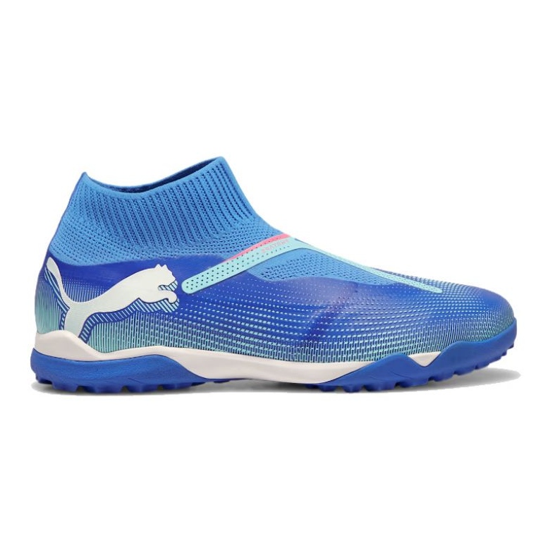 Puma Future 7 Match+ LL TT 107930-01 Blue Shoes blå